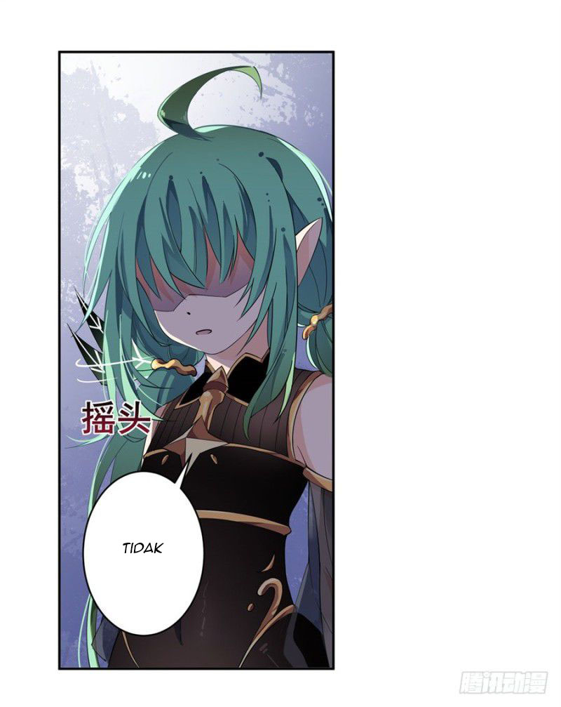 Wuxian Shitu Yu Shier Zhan Ji (Infinite Apostles and Twelve War Girls) Chapter 13 Gambar 17